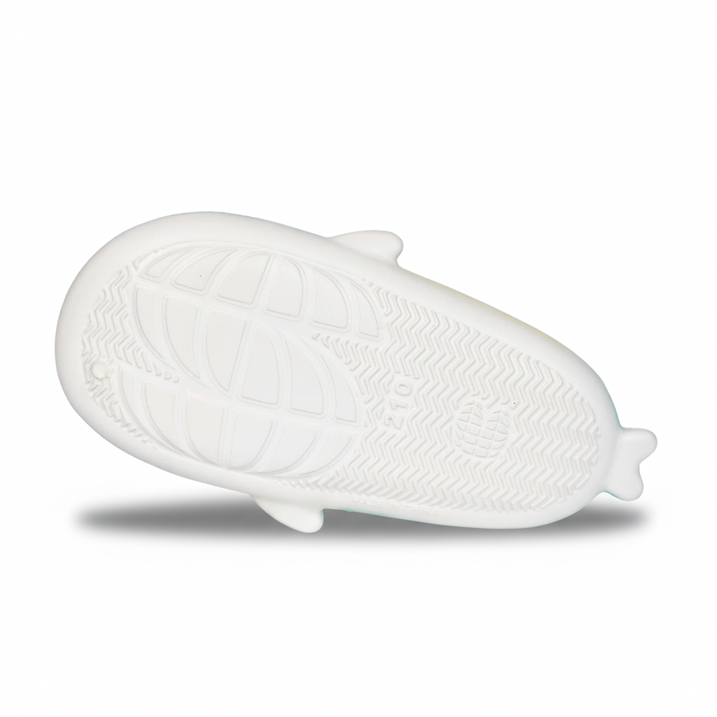 FluffyKids Edition V1 Baby Blue Rainbow