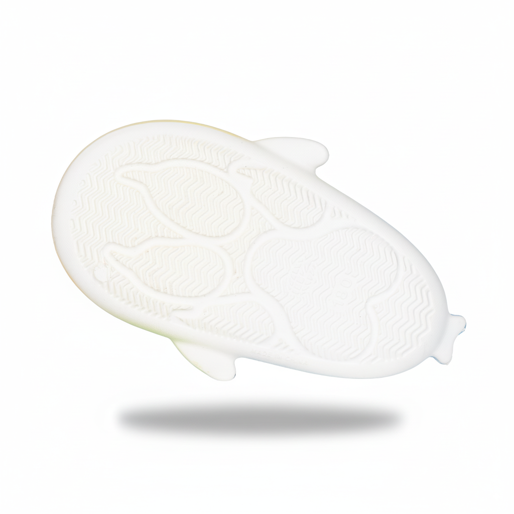 FluffyKids Edition V3 Aqua Rainbow