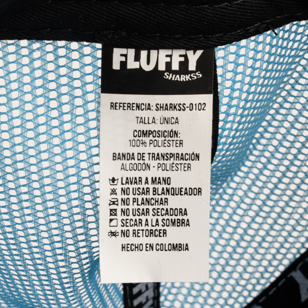 Fluffy Origins - Point Cero Black