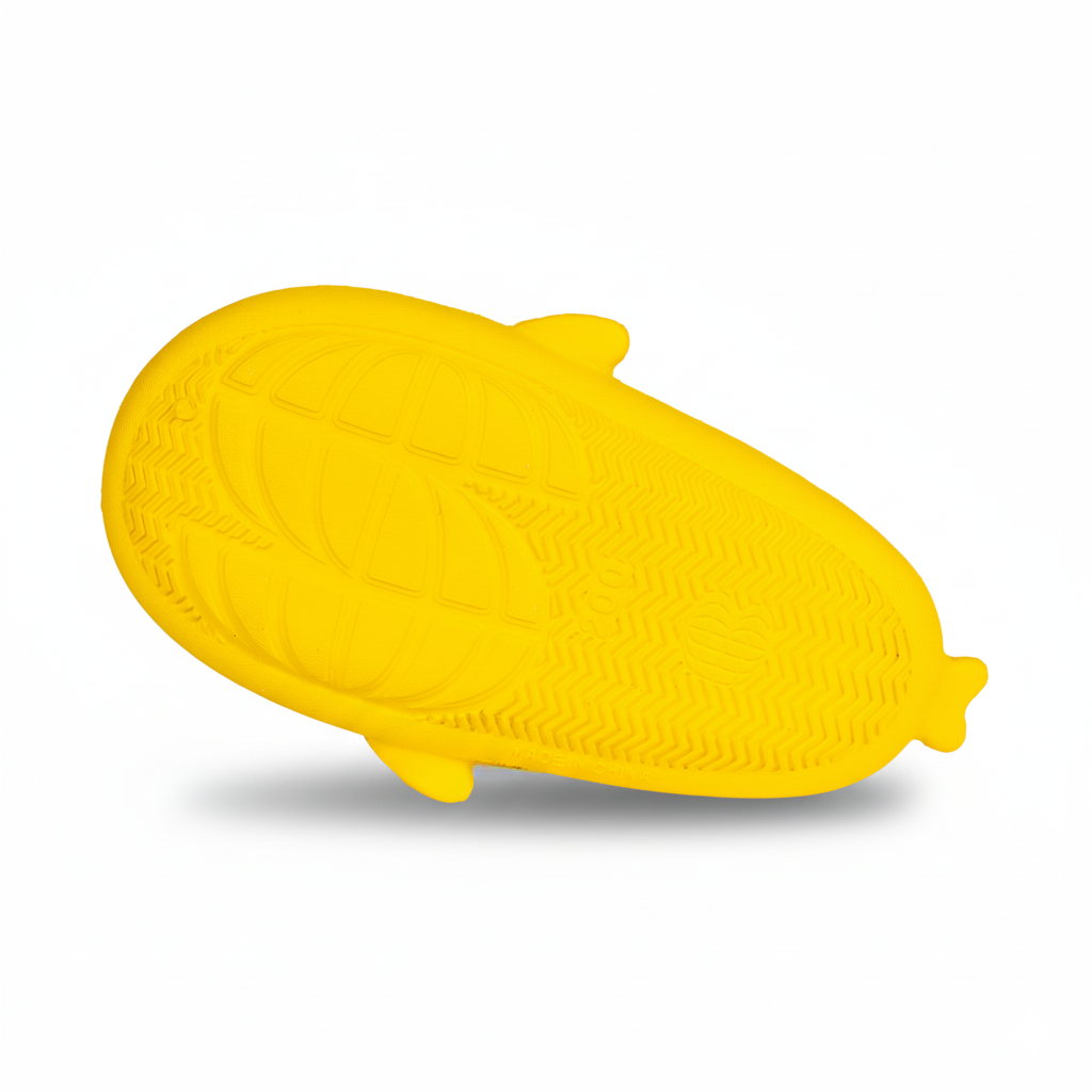 FluffyKids Edition V2 Electric Yellow 4