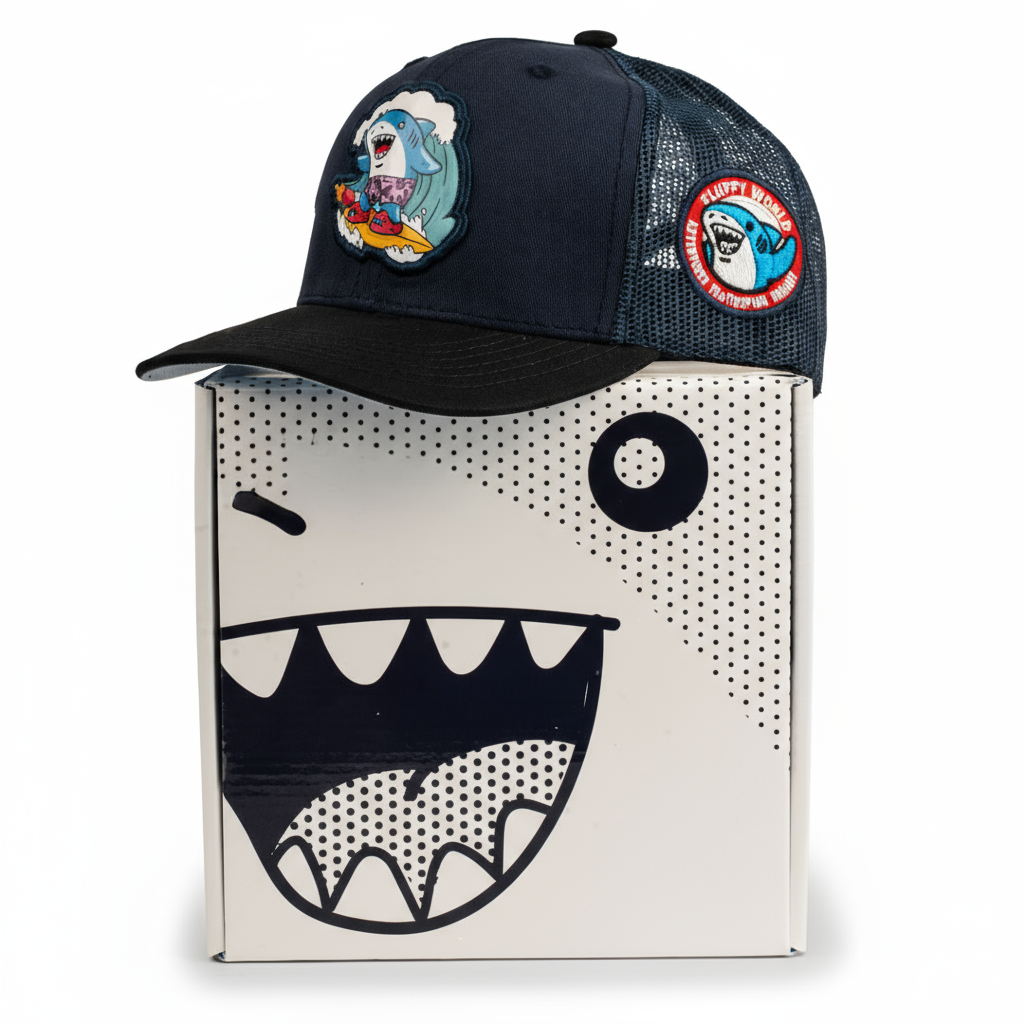 Fluffy Origins - Inner Drive