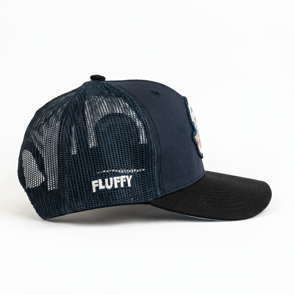 Fluffy Origins - Inner Drive