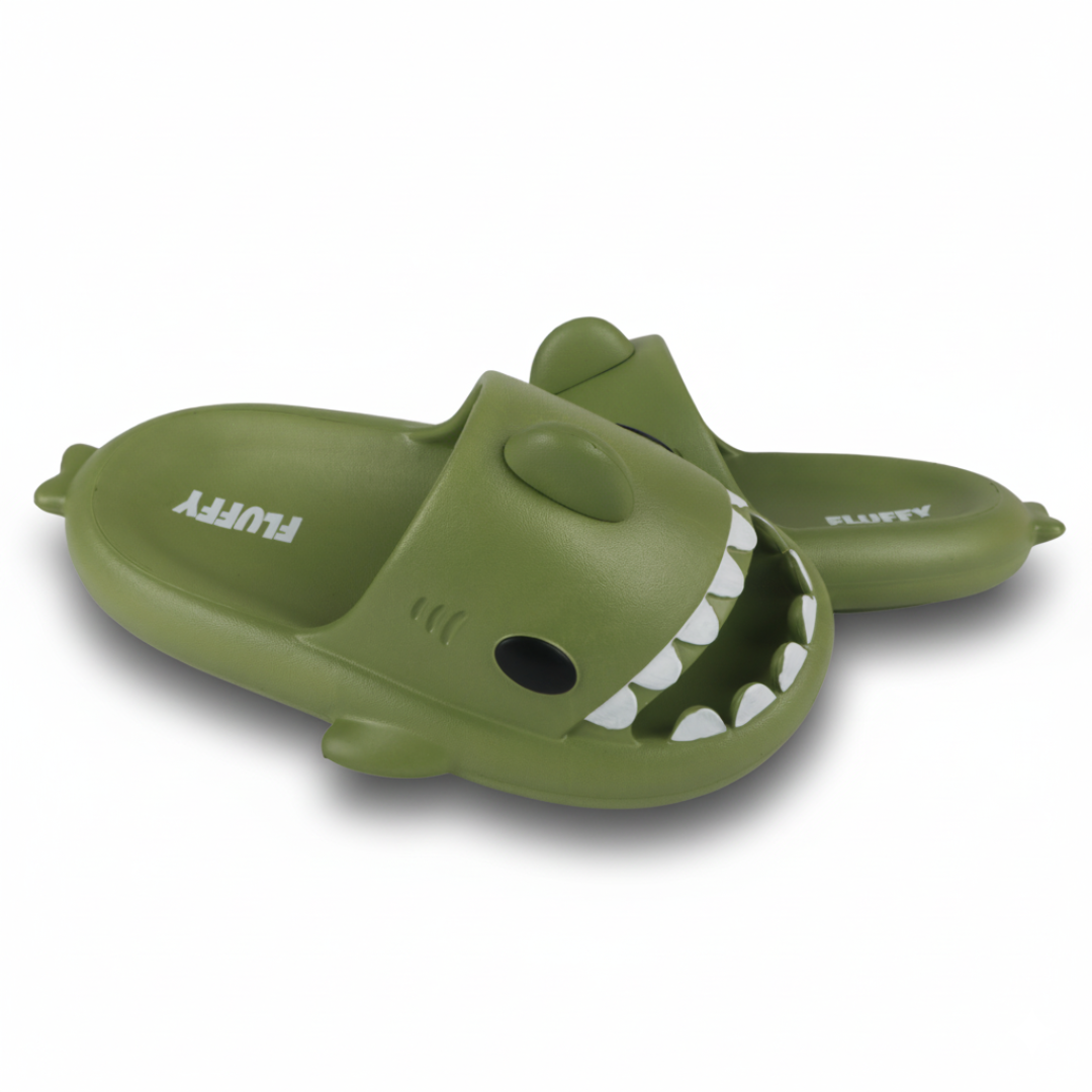 FluffyKids Edition V1 Military Green