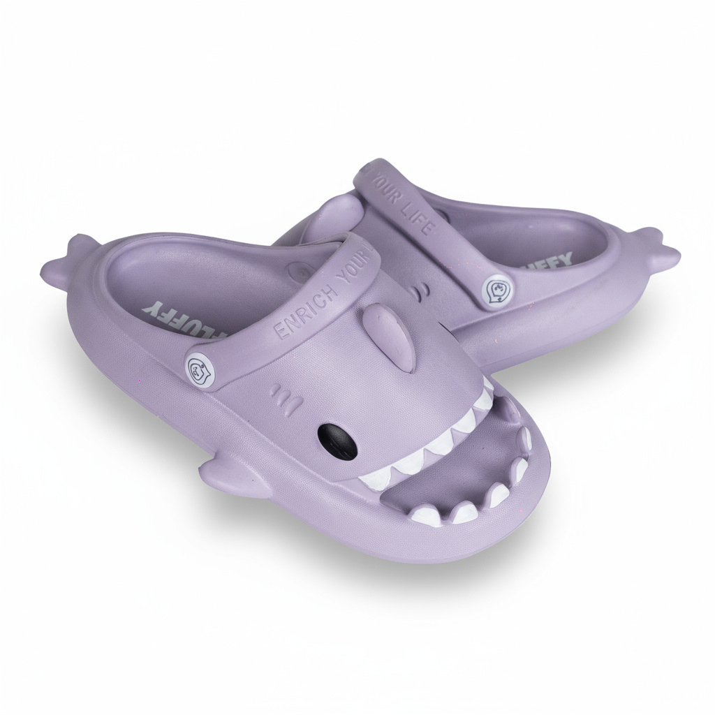 FluffyKids Edition V1 Baby Purple (Glow In The Dark)