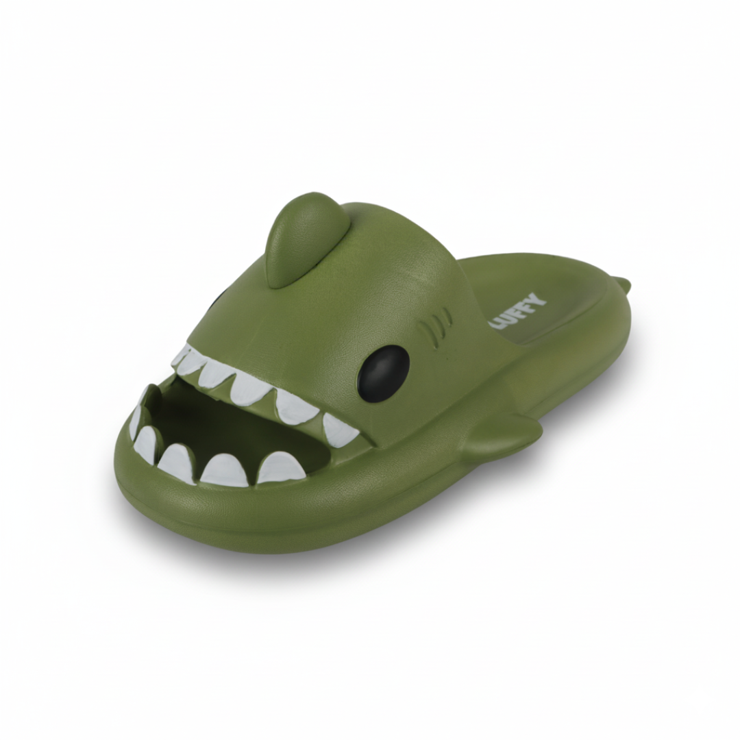 FluffyKids Edition V1 Military Green