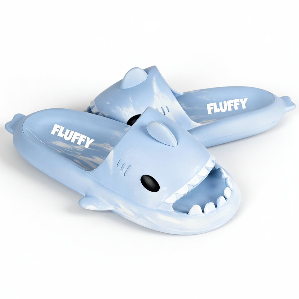 FluffyKids Edition V1 Cloudy Blue