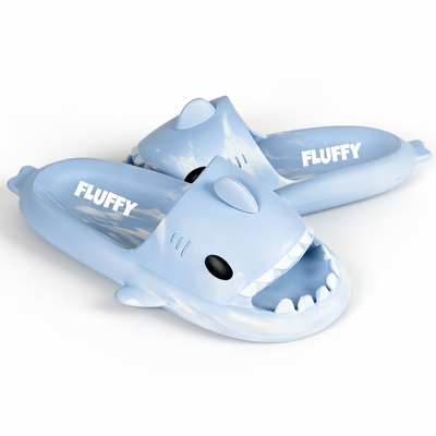 FluffyKids Edition V1 Cloudy Blue