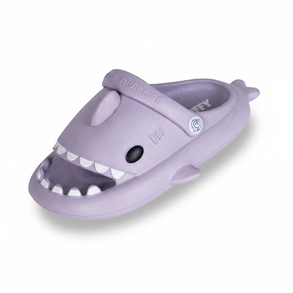 FluffyKids Edition V1 Baby Purple (Glow In The Dark)