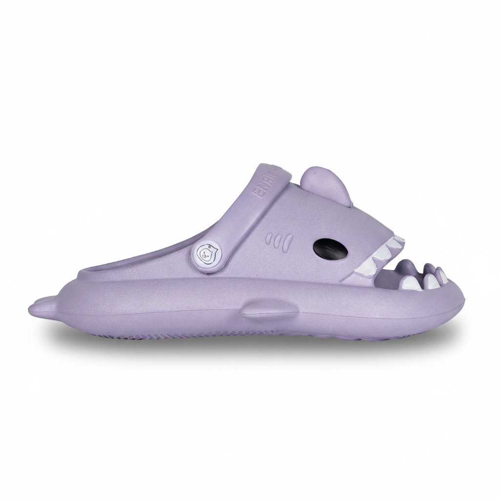 FluffyKids Edition V1 Baby Purple (Glow In The Dark)