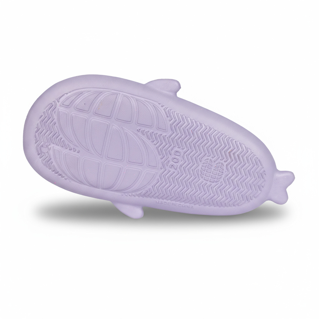 FluffyKids Edition V1 Baby Purple (Glow In The Dark)