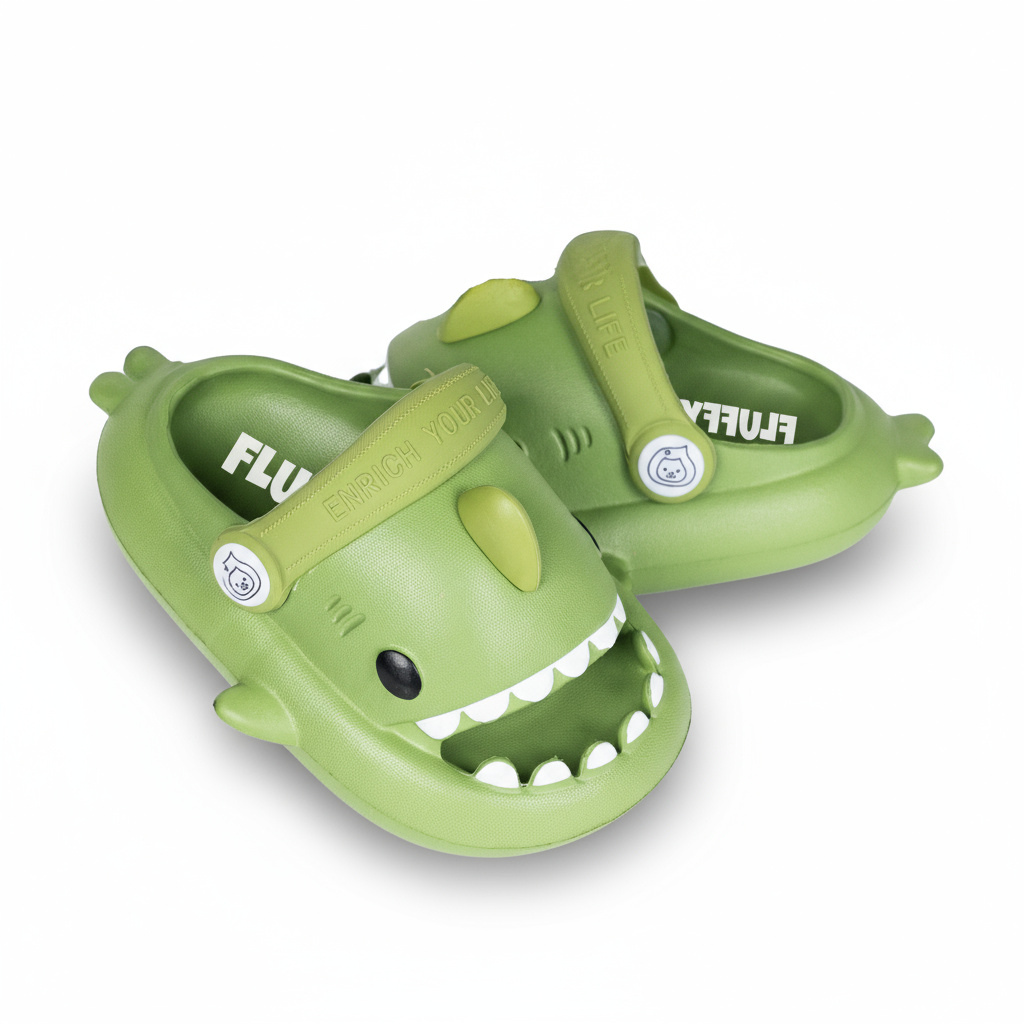 FluffyKids Edition V1 Baby Green