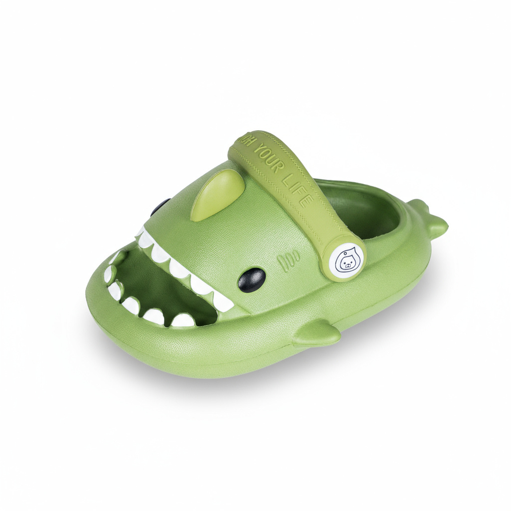 FluffyKids Edition V1 Baby Green