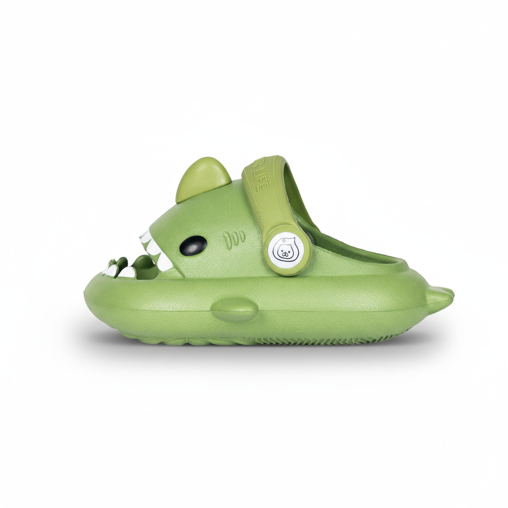 FluffyKids Edition V1 Baby Green