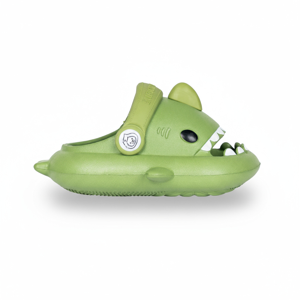 FluffyKids Edition V1 Baby Green