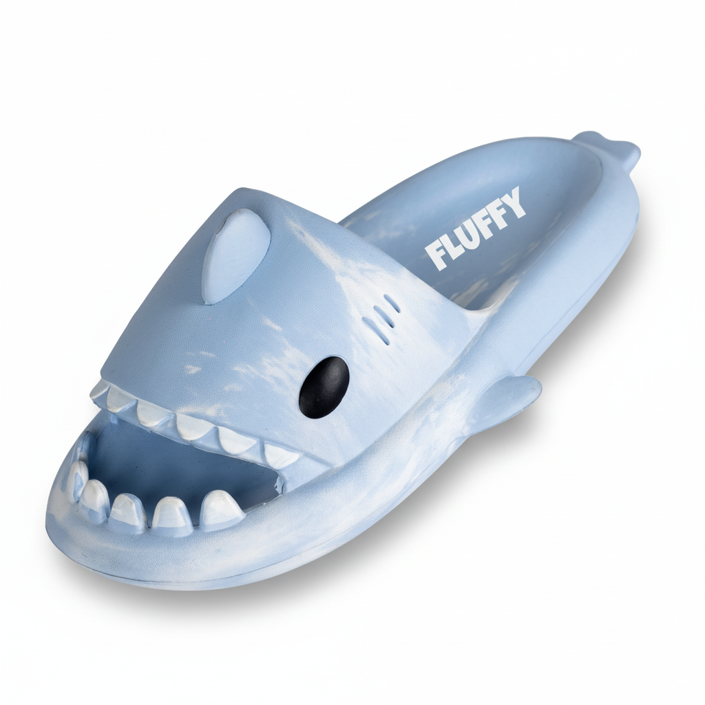 FluffyKids Edition V1 Cloudy Blue