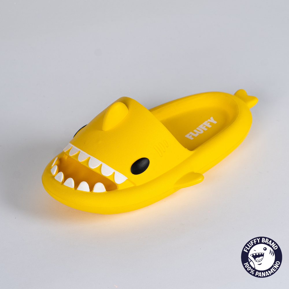 FluffyKids Edition (Electric Yellow V2)