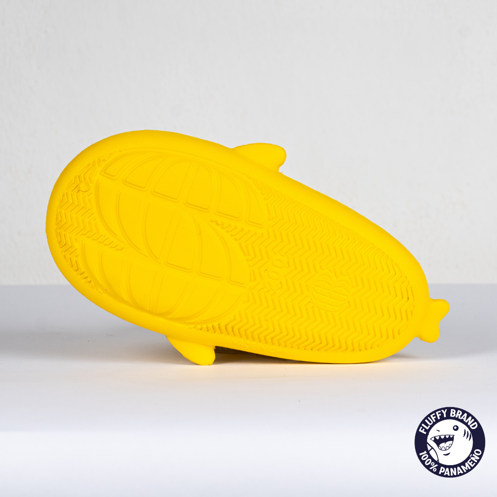 FluffyKids Edition (Electric Yellow V2)