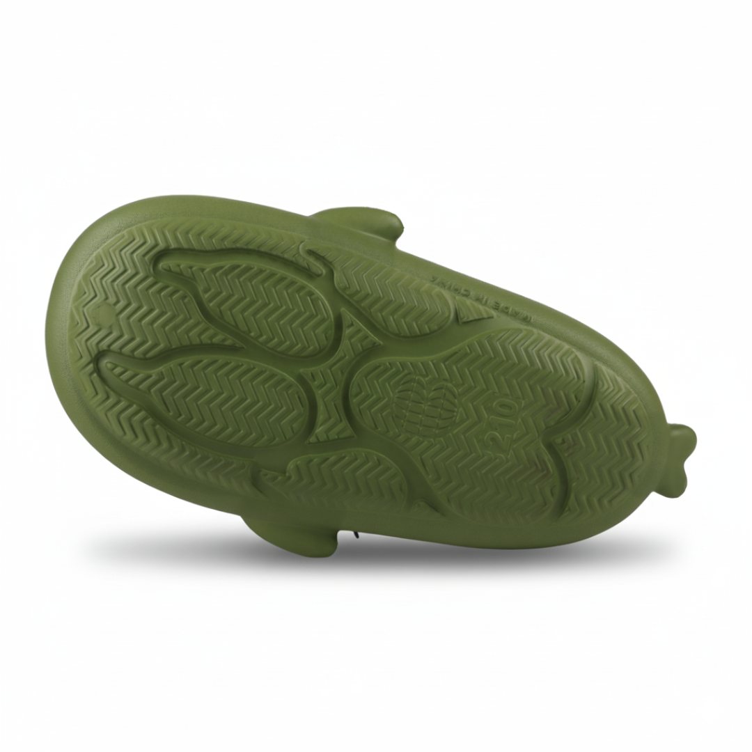 FluffyKids Edition V1 Military Green