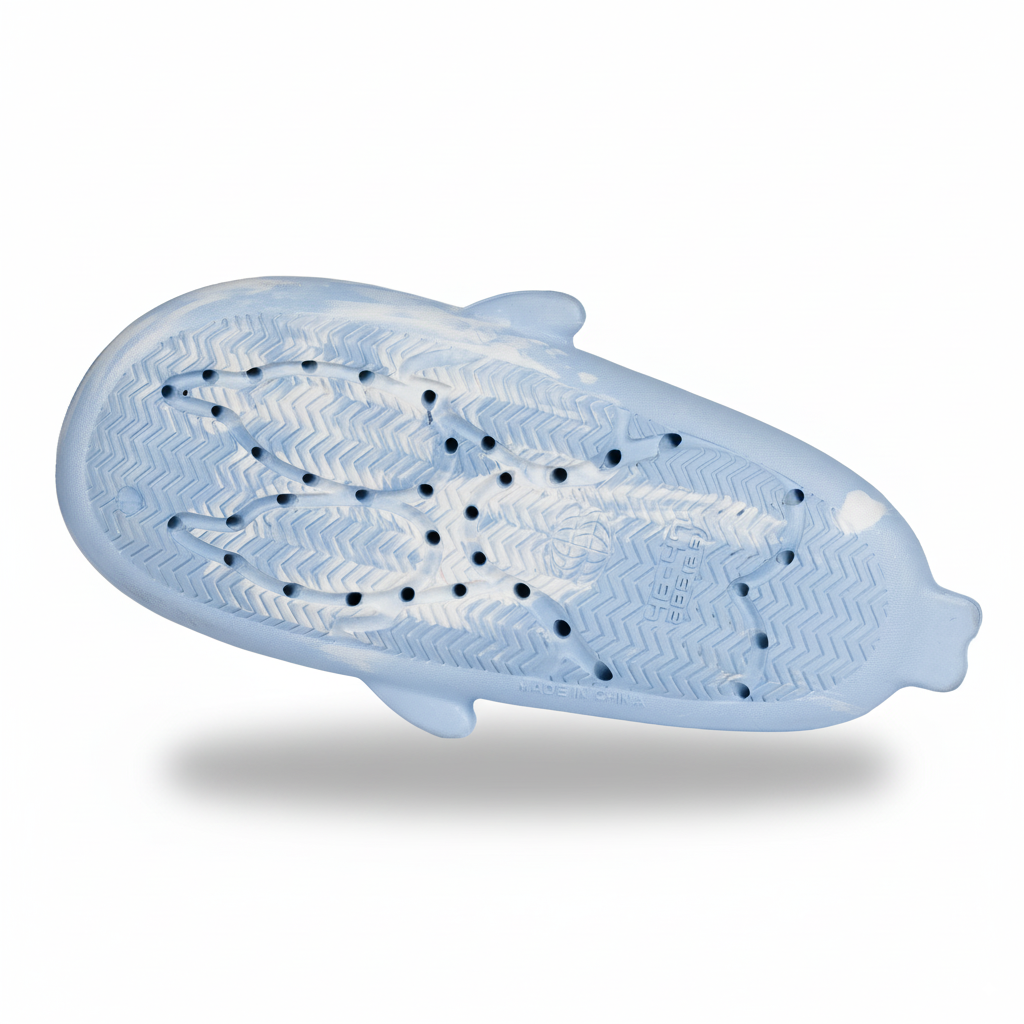 FluffyKids Edition V1 Cloudy Blue