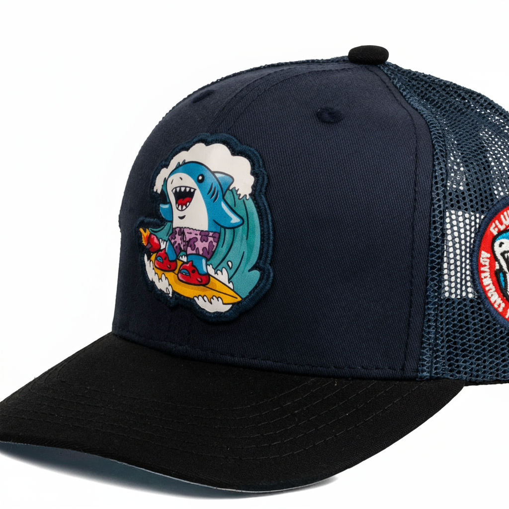 Fluffy Origins - Inner Drive