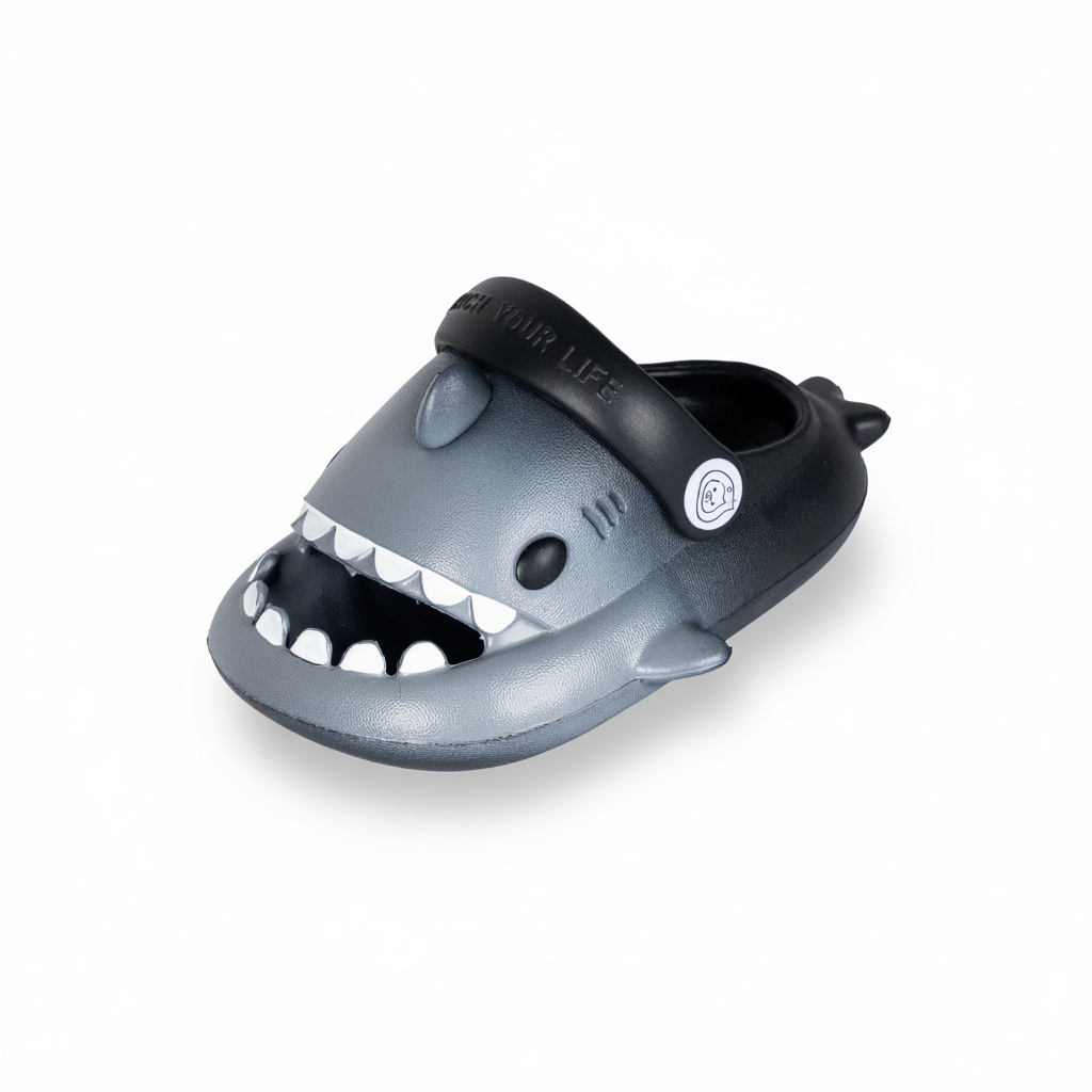 FluffyKids Edition (Baby Gray Black V1)