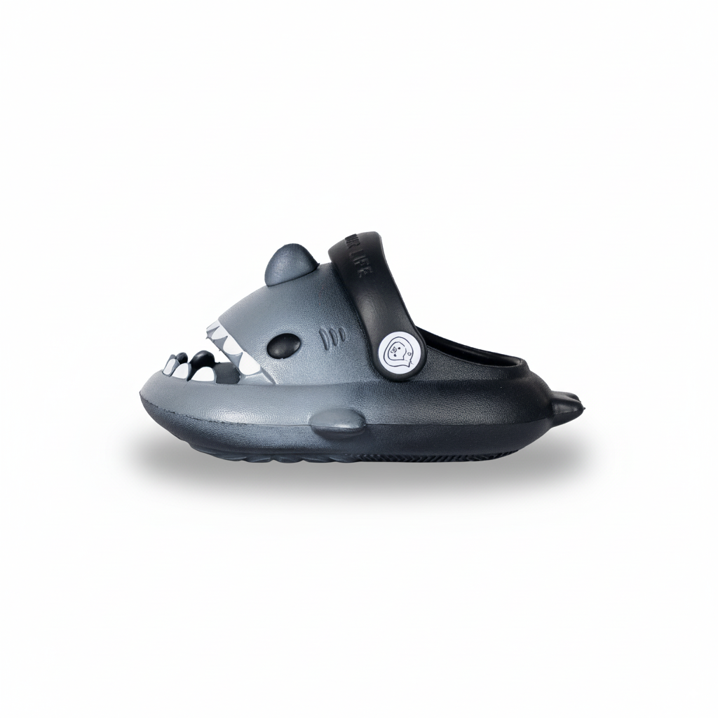 FluffyKids Edition (Baby Gray Black V1)