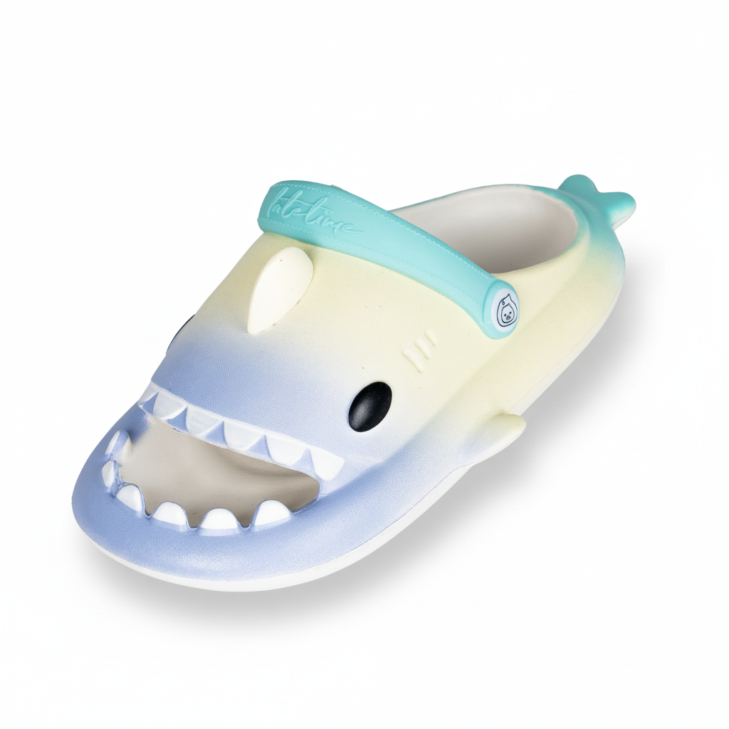 FluffyKids Edition V1 Baby Blue Rainbow