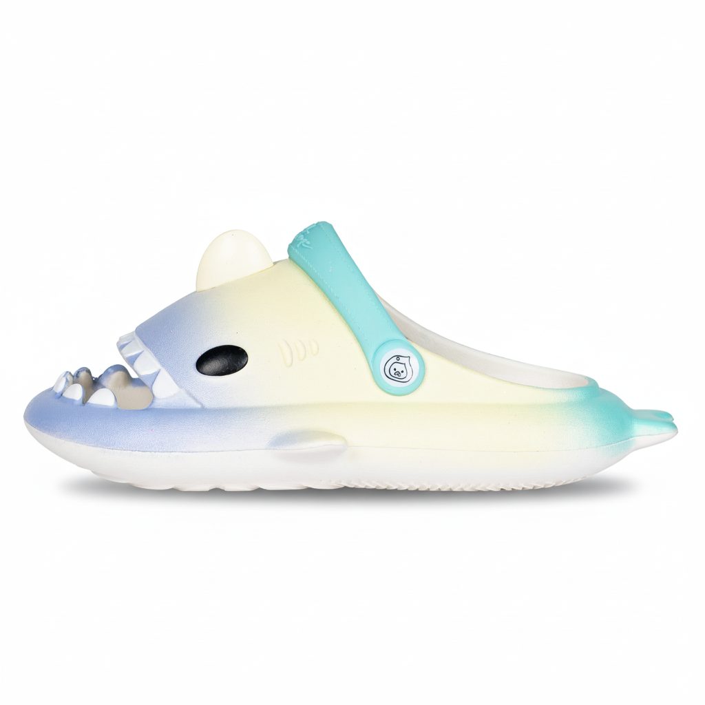 FluffyKids Edition V1 Baby Blue Rainbow