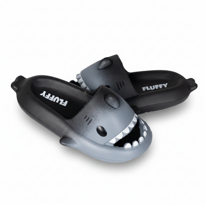 FluffyKids Edition V1 Gray Black