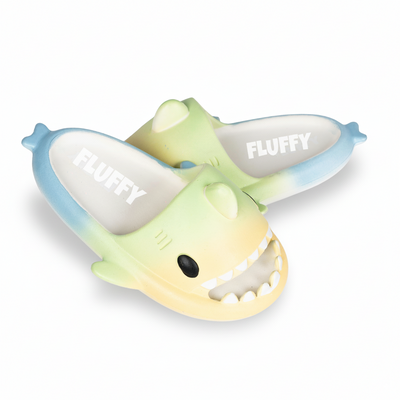 FluffyKids Edition V3 Aqua Rainbow