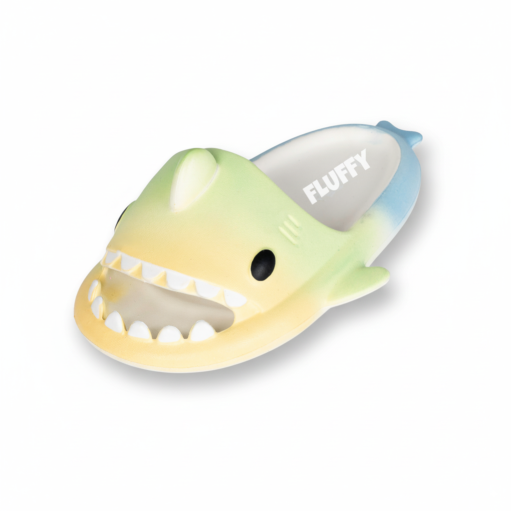 FluffyKids Edition V3 Aqua Rainbow