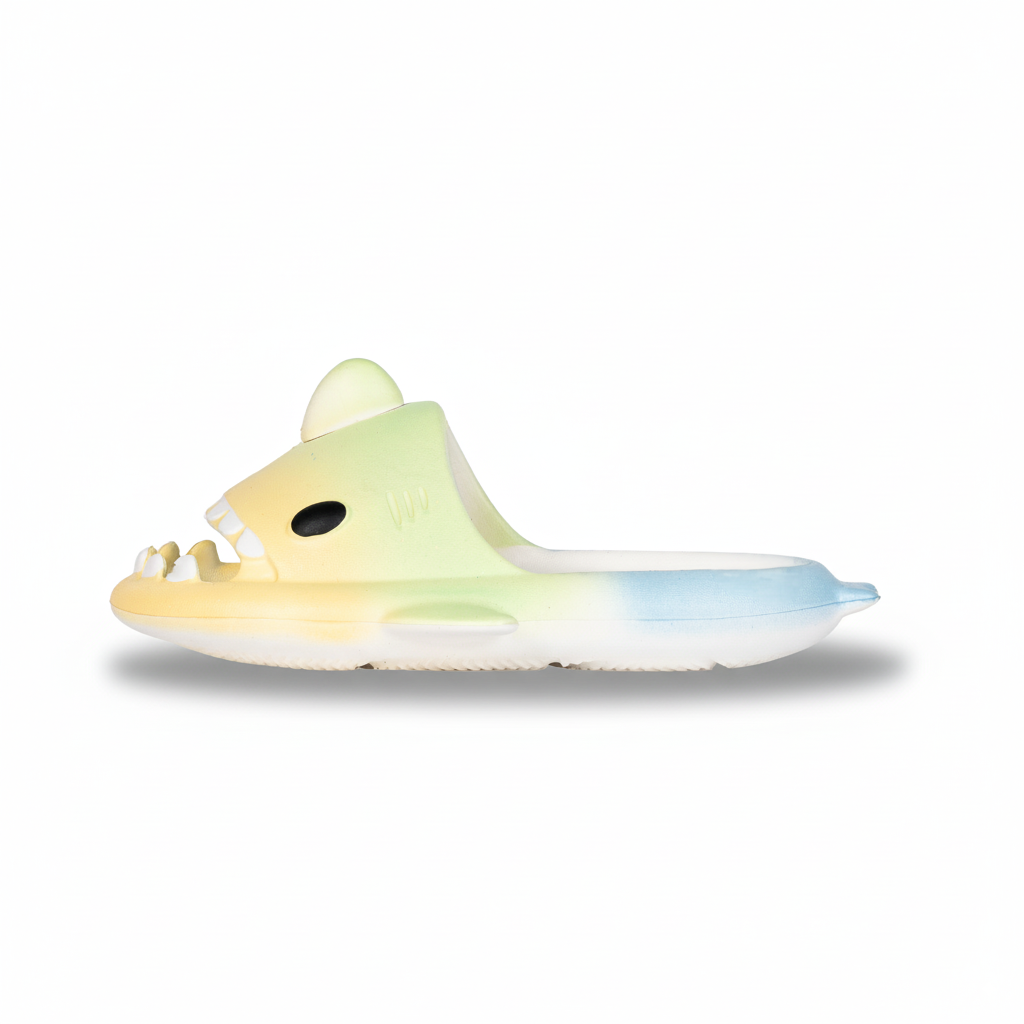 FluffyKids Edition V3 Aqua Rainbow