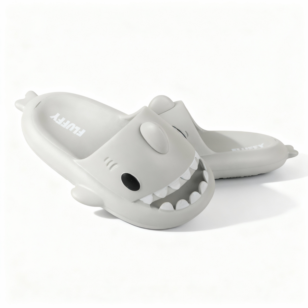 FluffyKids Edition V1 Skull Gray