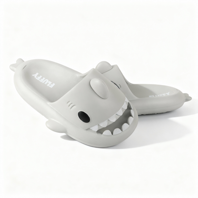 FluffyKids Edition V1 Skull Gray