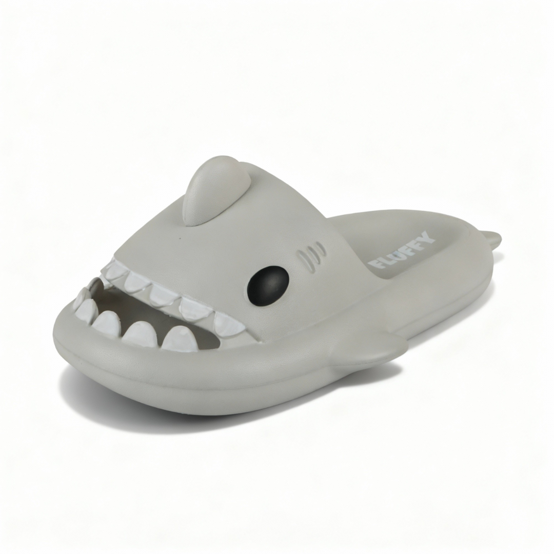 FluffyKids Edition V1 Skull Gray