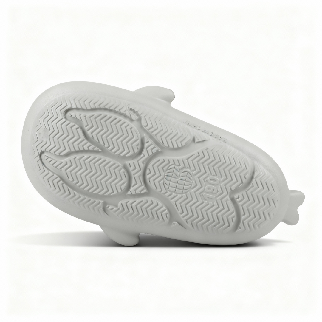 FluffyKids Edition V1 Skull Gray