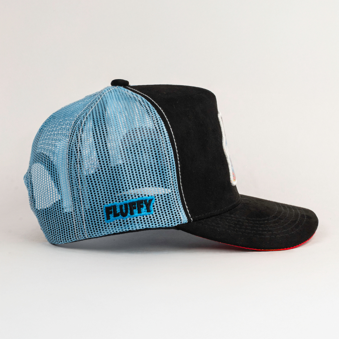 Fluffy Origins - Point Cero Black