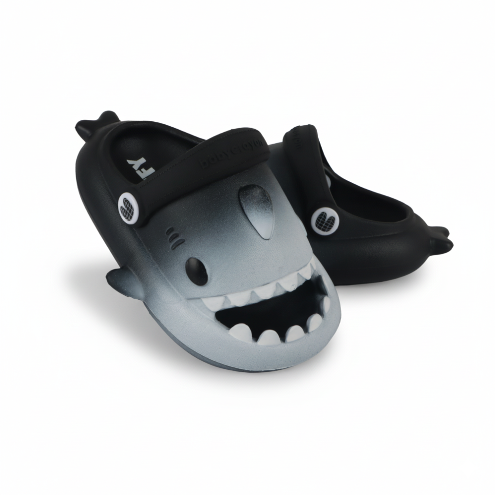 FluffyKids Edition V1 Baby White Black