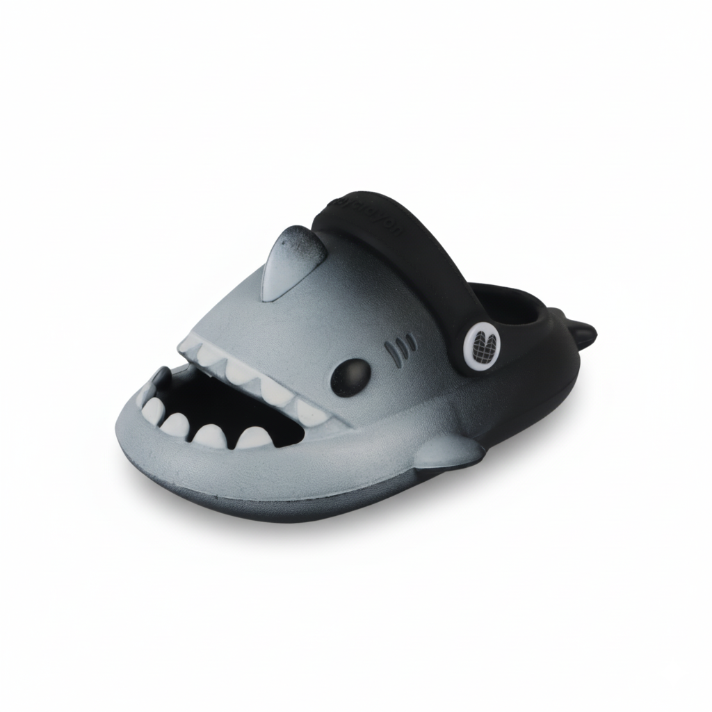 FluffyKids Edition V1 Baby White Black