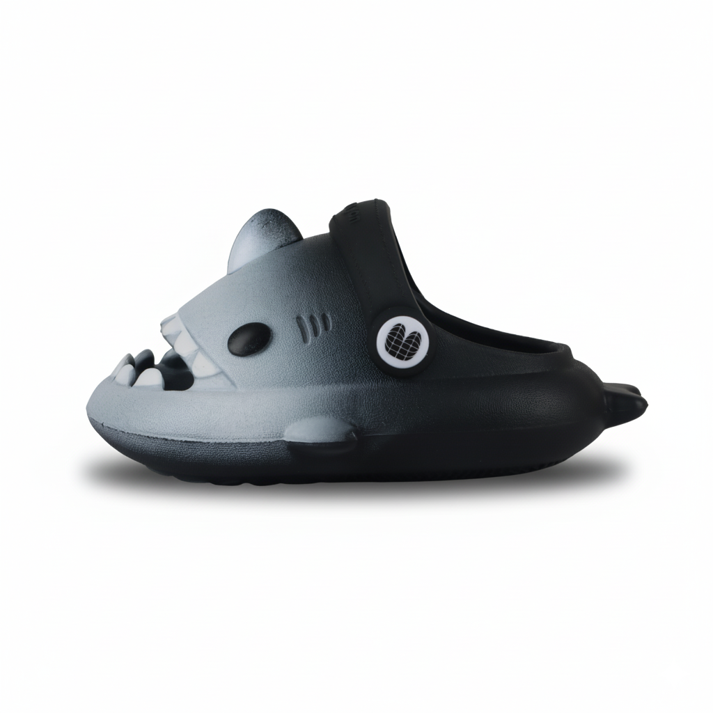 FluffyKids Edition V1 Baby White Black