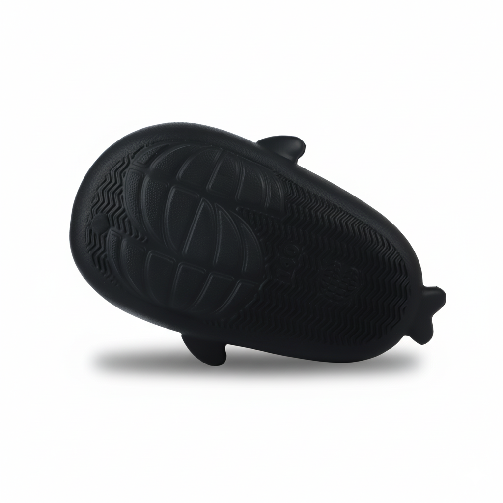 FluffyKids Edition V1 Baby White Black