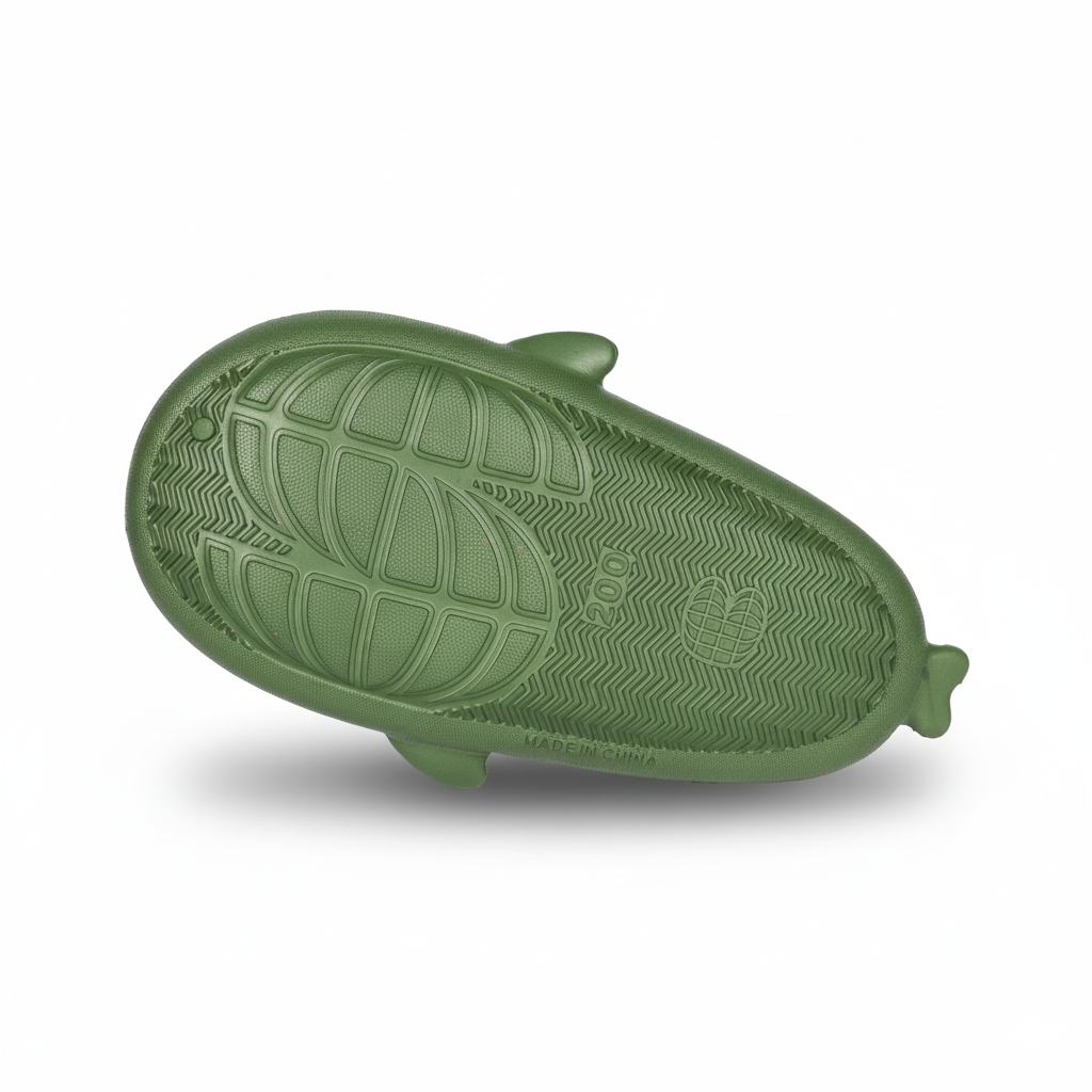 FluffyKids Edition (Military Green V2)