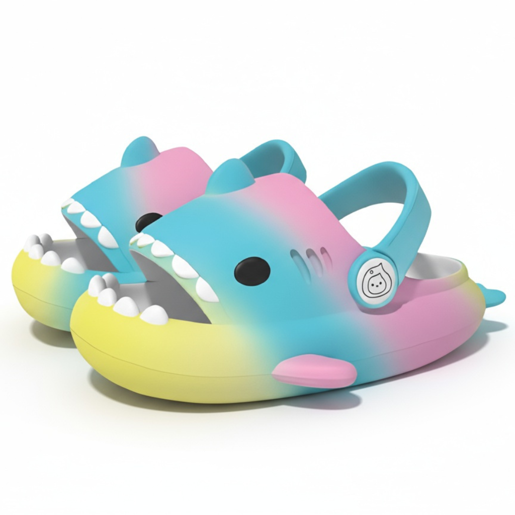 FluffyKids Edition V1 Baby Yellow Rainbow