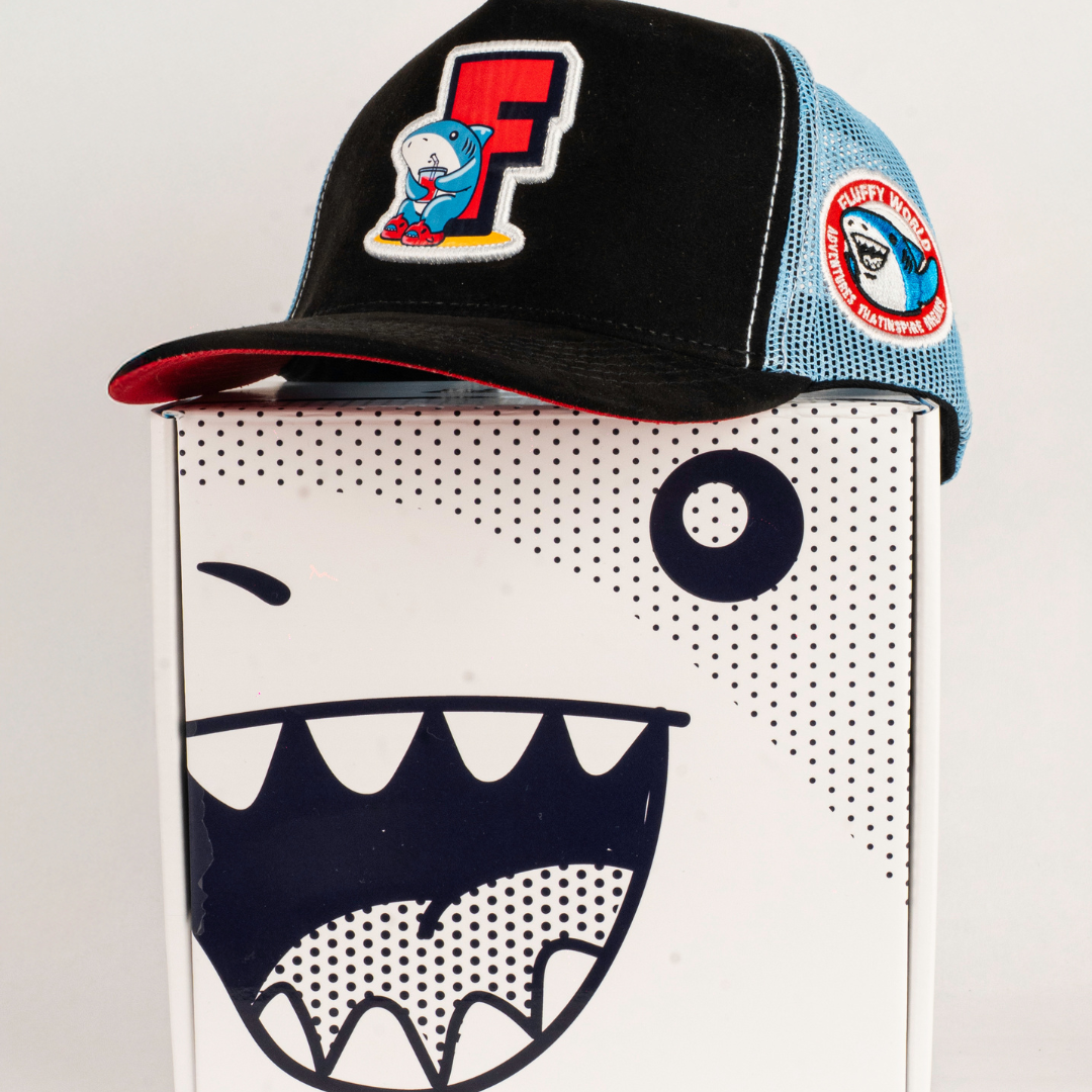 Fluffy Origins - Point Cero Black