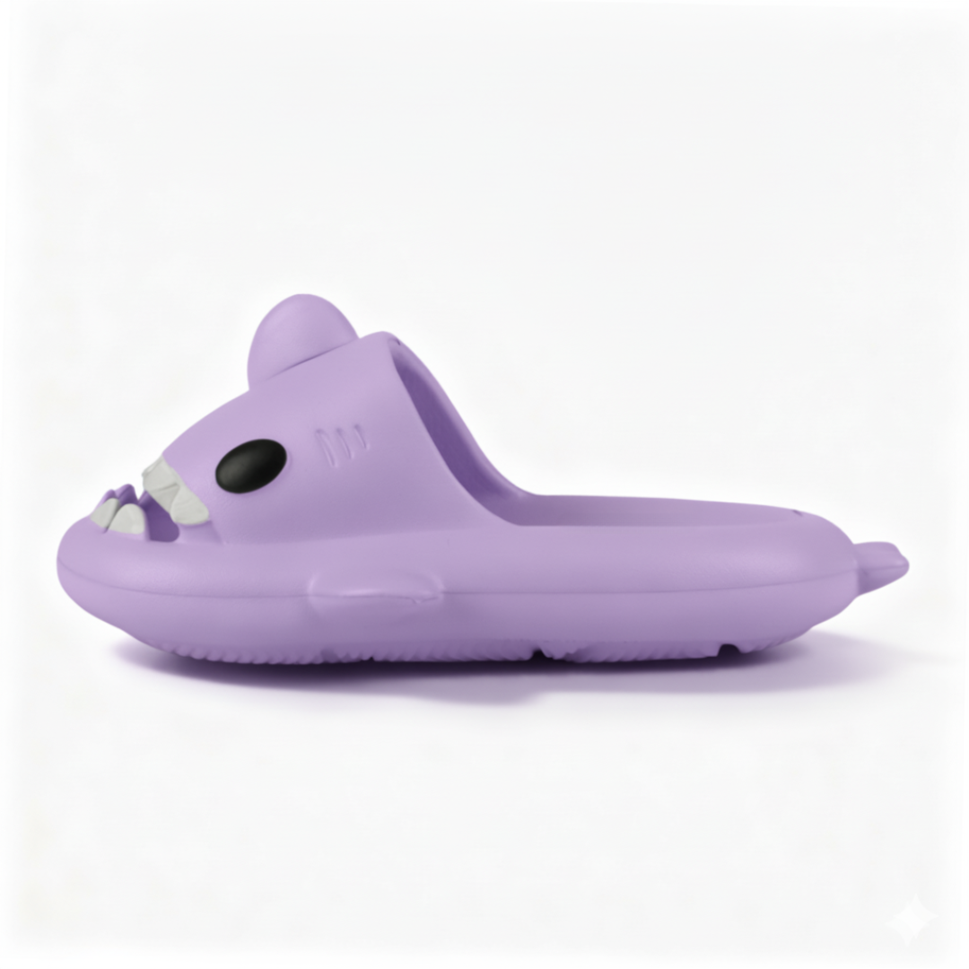 FluffyKids Edition V1 Purple Bliss