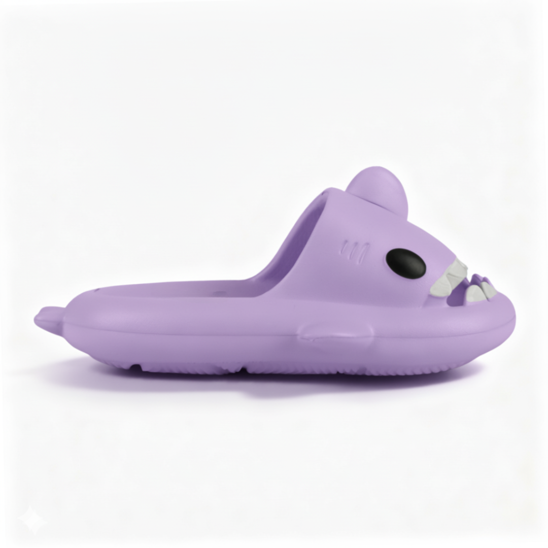 FluffyKids Edition V1 Purple Bliss