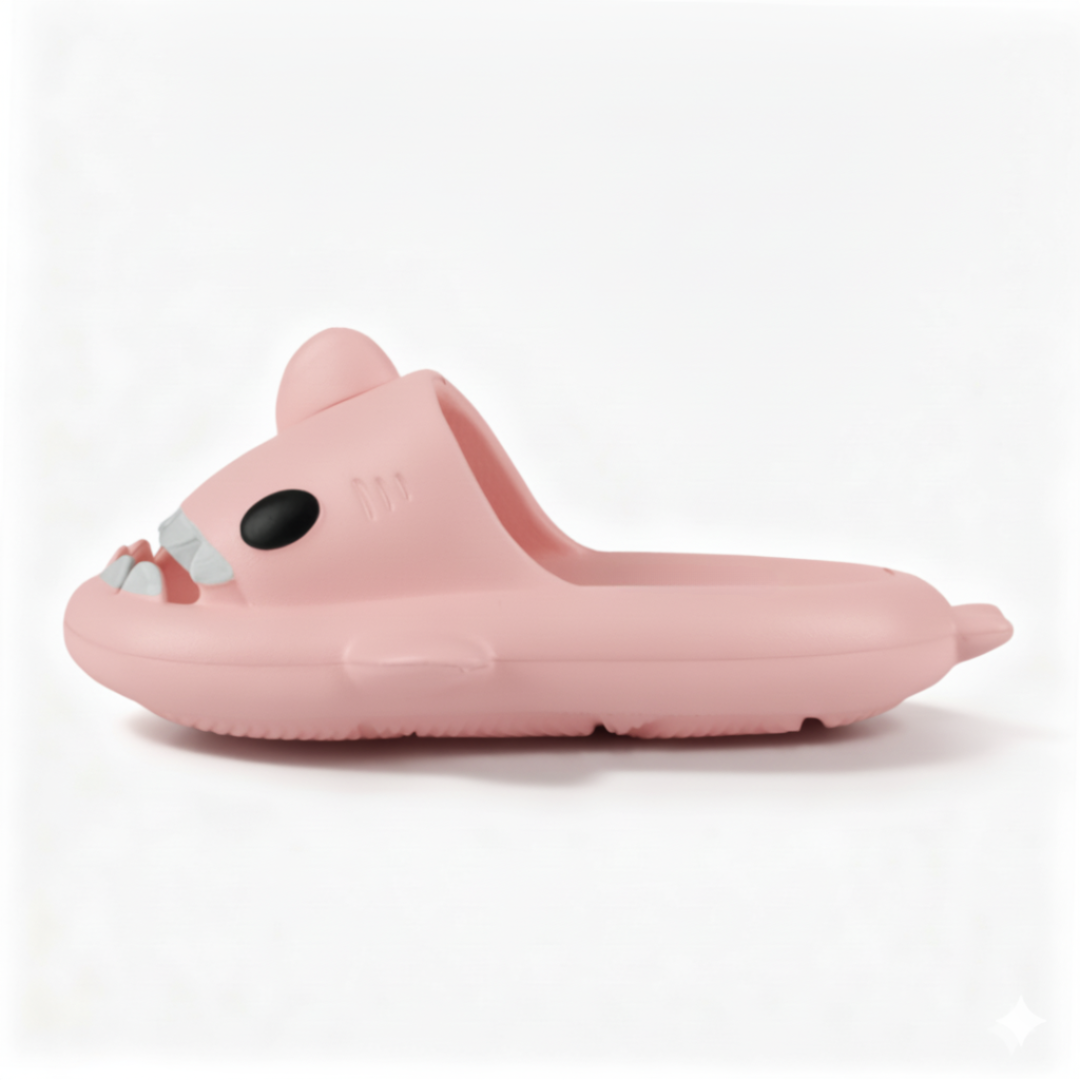 FluffyKids Edition V1 Pinky Suitness