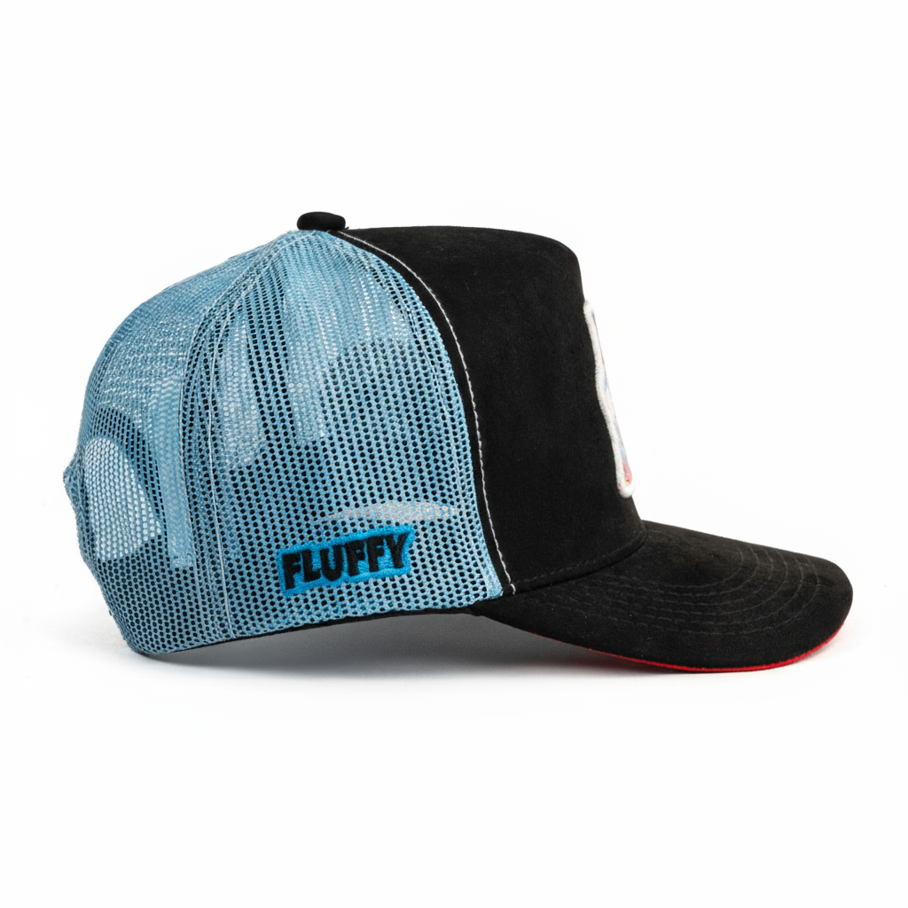 Fluffy Origins - Point Cero Black