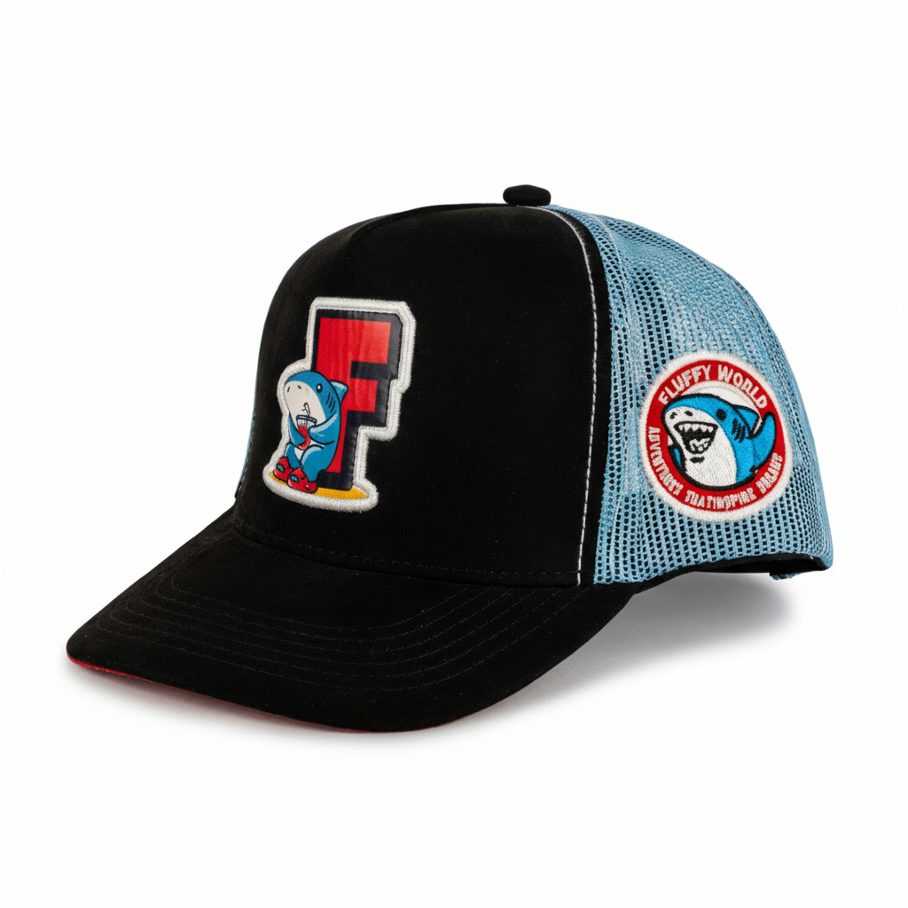 Fluffy Origins - Point Cero Black