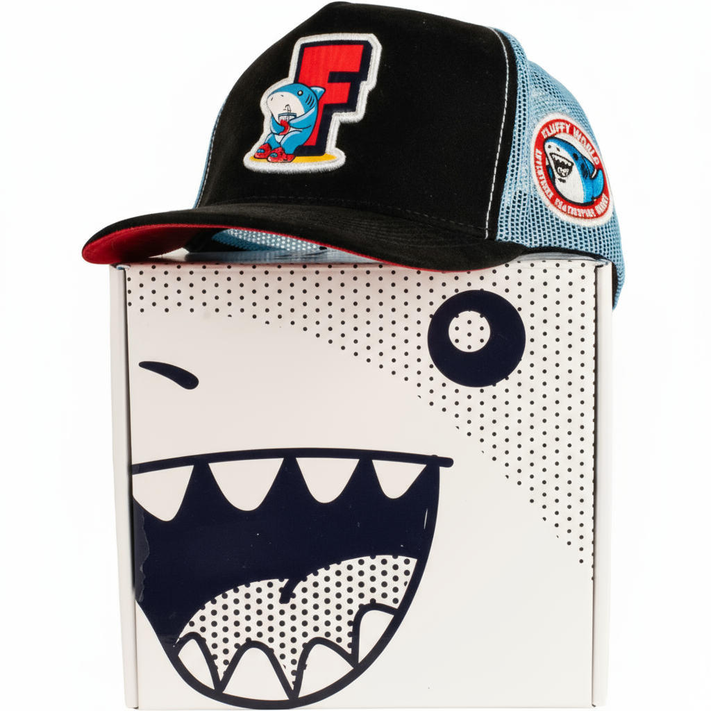 Fluffy Origins - Point Cero Black